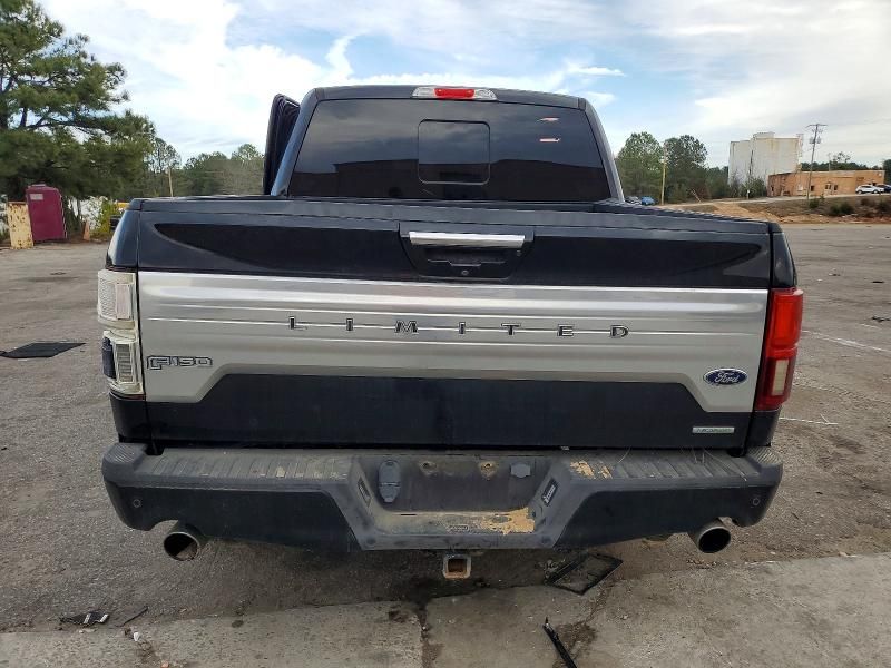 2019 Ford F150 Supercrew