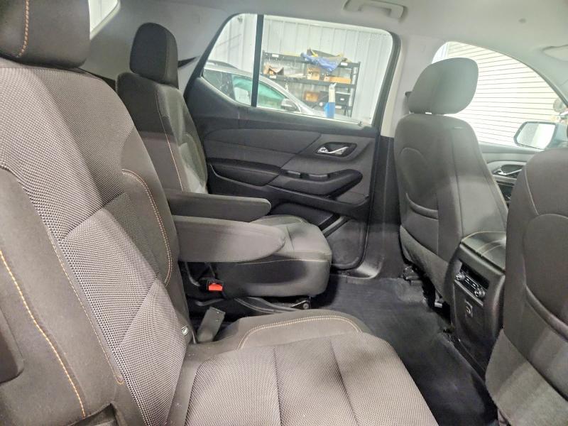 2021 Chevrolet Traverse lt