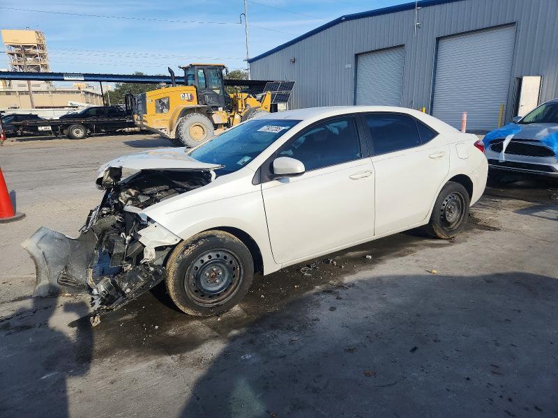 2017 Toyota Corolla l