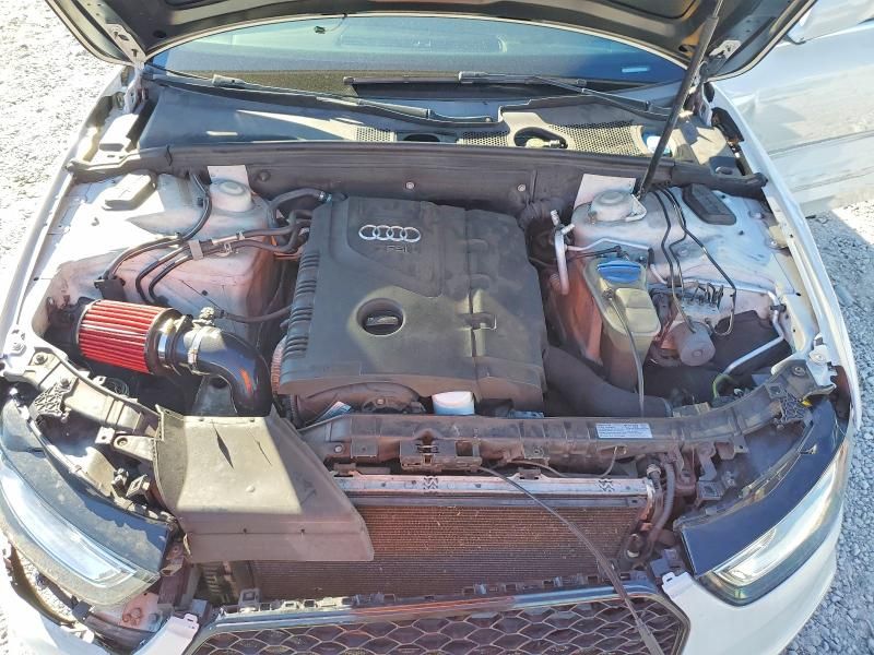 2014 Audi A4 Premium Plus