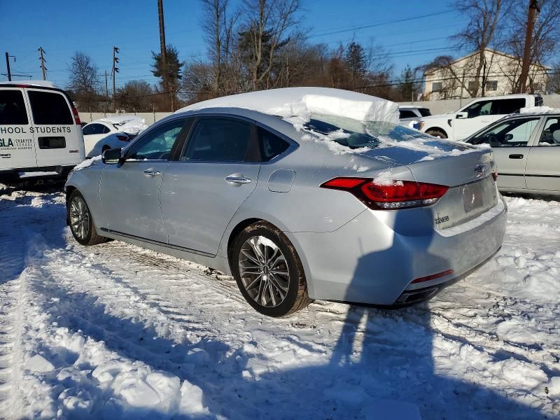 2015 Hyundai Genesis 3.8l