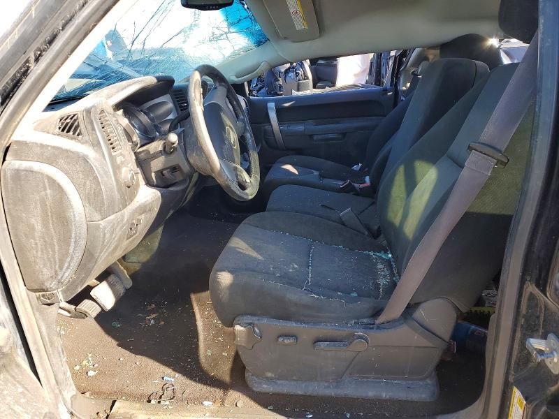 2014 Chevrolet Silverado K3500 lt