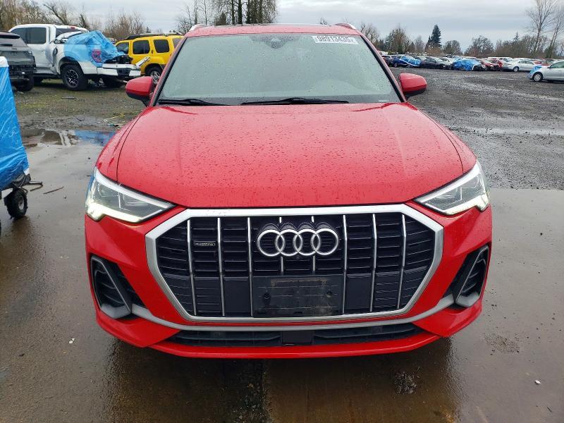 2020 Audi Q3 Prestige S-line