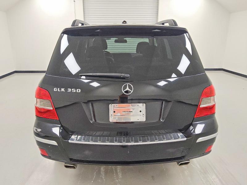 2011 Mercedes-Benz Glk 350