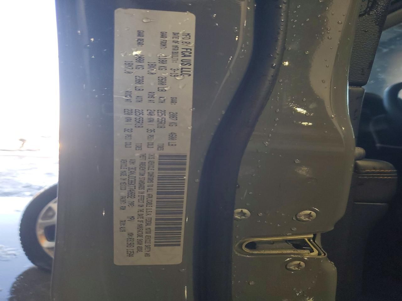 2019 Jeep Compass Limited