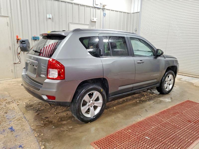 2012 Jeep Compass Latitude