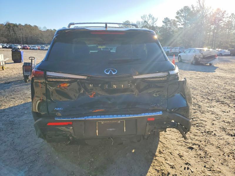 2025 Infiniti Qx60 Sensory