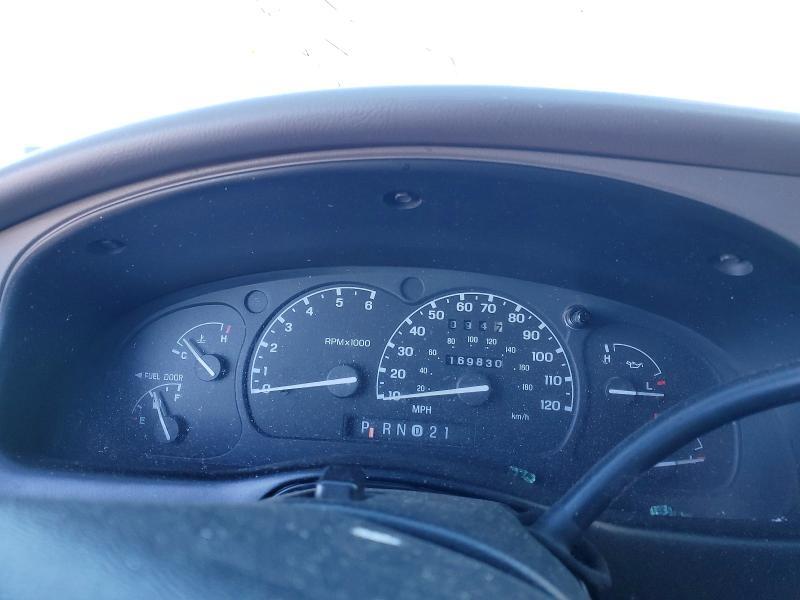 1998 Ford Explorer