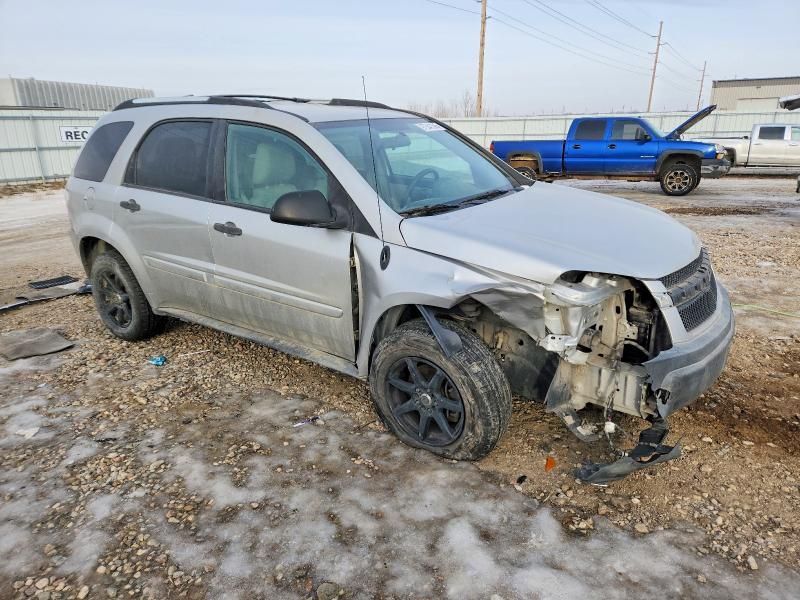 2005 Chevrolet Equinox ls