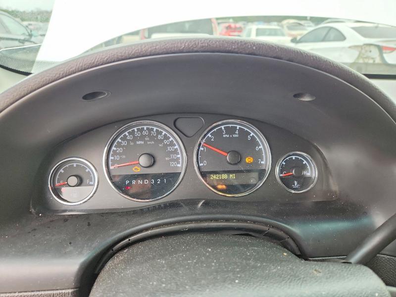 2007 Chevrolet Uplander ls