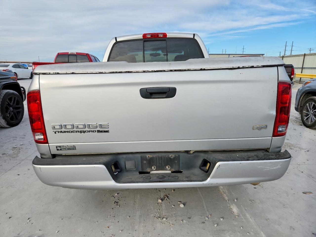 2003 Dodge Ram 1500 st