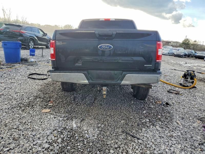 2019 Ford F150 Supercrew