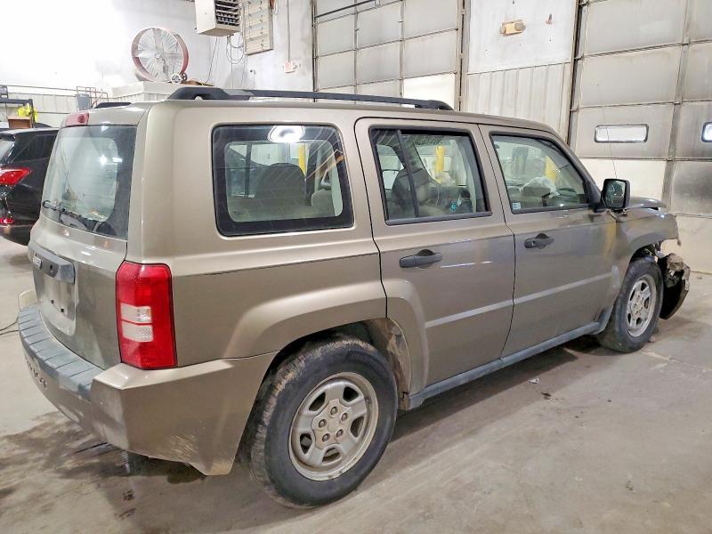 2007 Jeep Patriot Sport