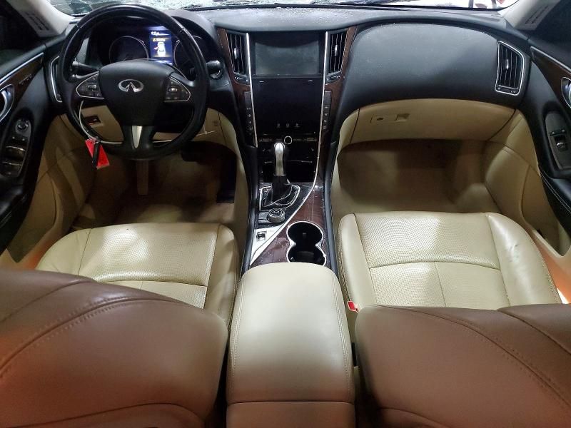 2014 Infiniti Q50 Base