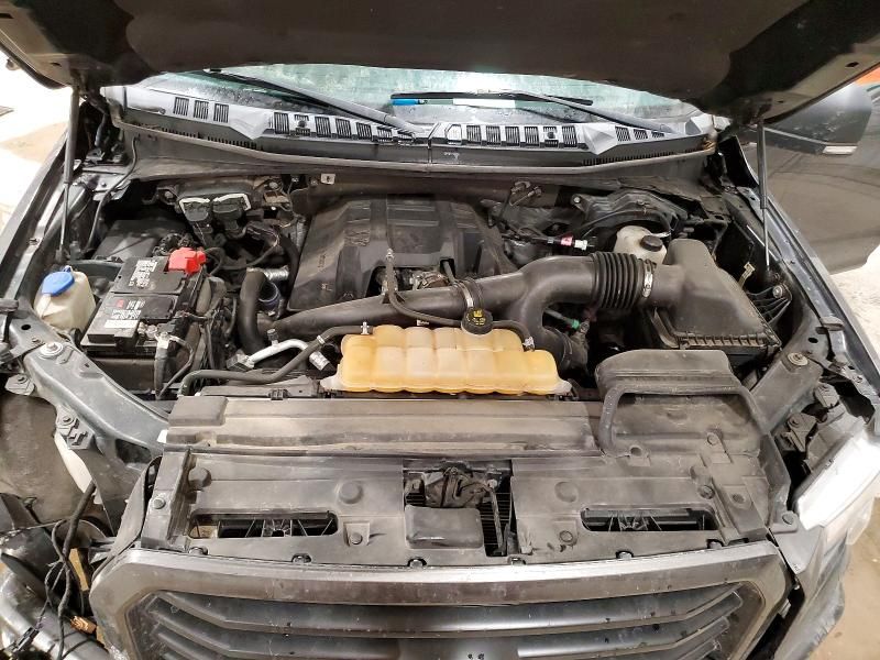 2016 Ford F150 Super cab