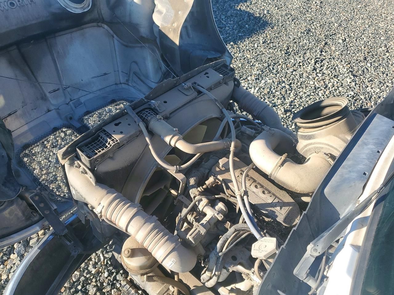 2011 Kenworth T370 Refrigerated BOX Truck