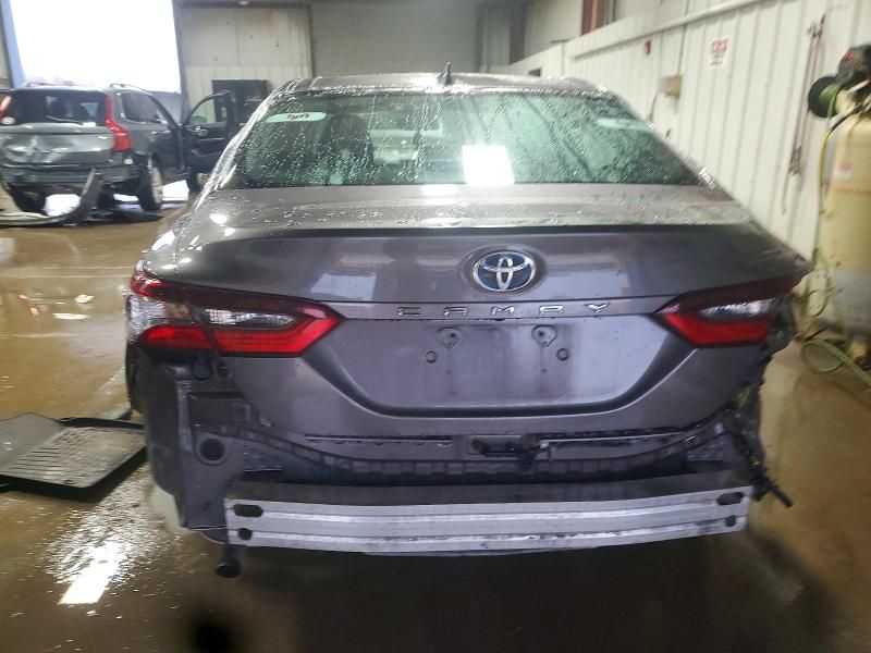 2023 Toyota Camry le