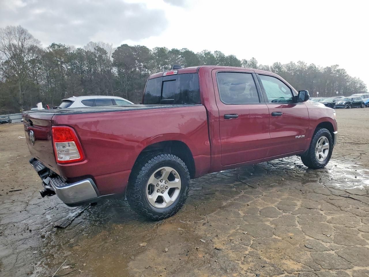 2019 Dodge Ram 1500 Tradesman