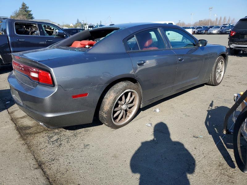 2012 Dodge Charger sxt