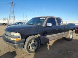 2001 Chevrolet Silverado C1500 en venta en Adelanto, CA