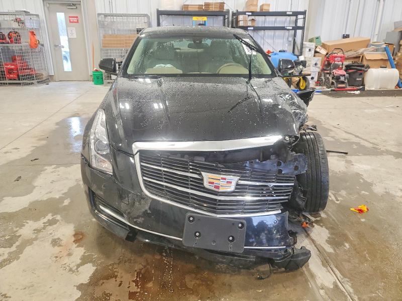 2016 Cadillac Ats Luxury