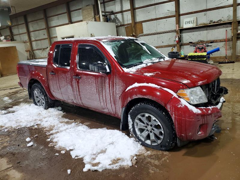 2020 Nissan Frontier sv