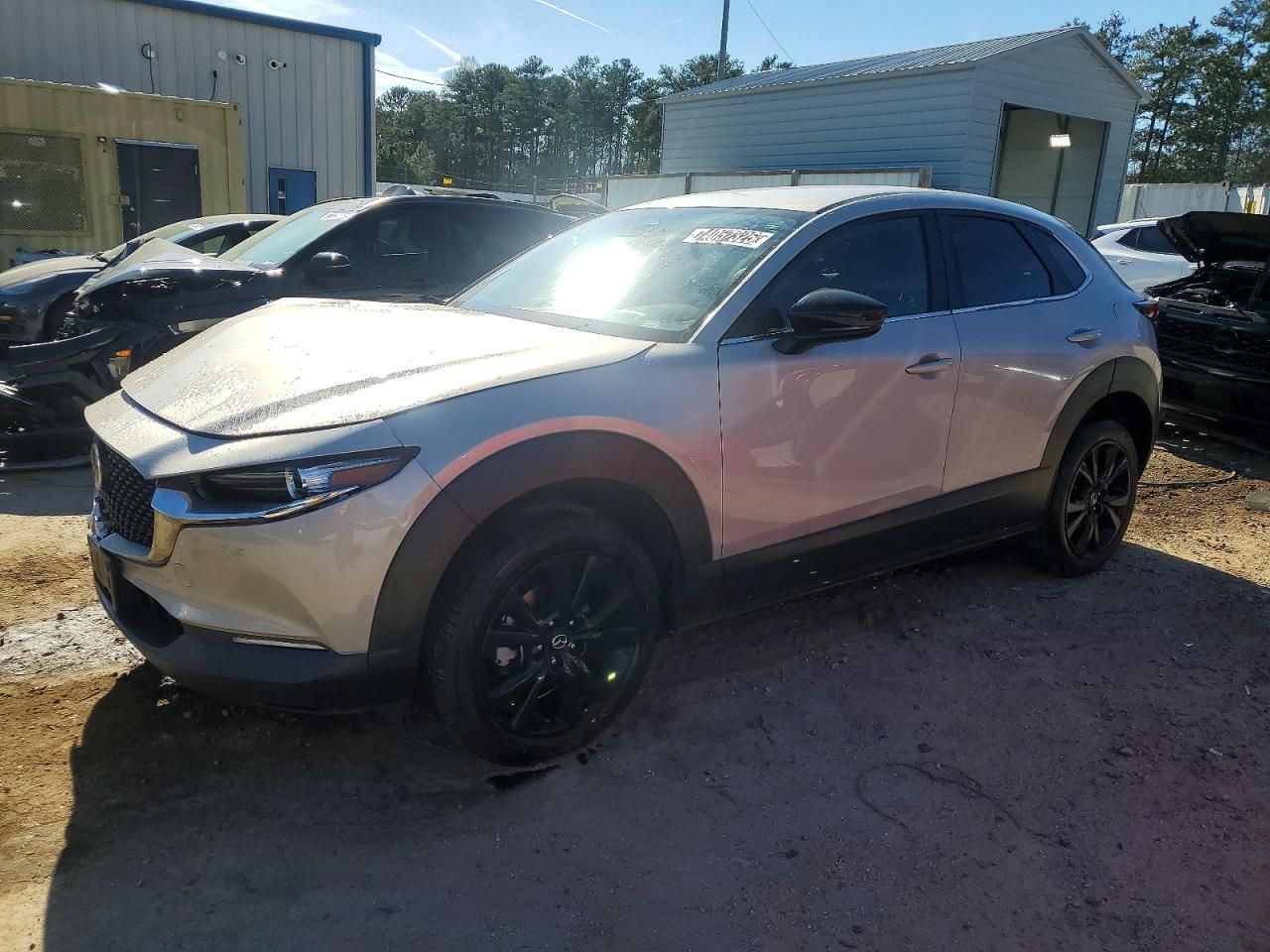 2024 Mazda Cx-30 Select