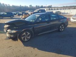 2018 Honda Accord ex en venta en Windham, ME