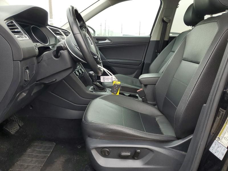 2020 Volkswagen Tiguan se