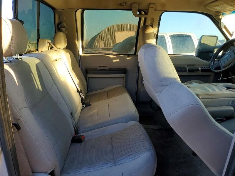 2008 Ford F250 Super Duty