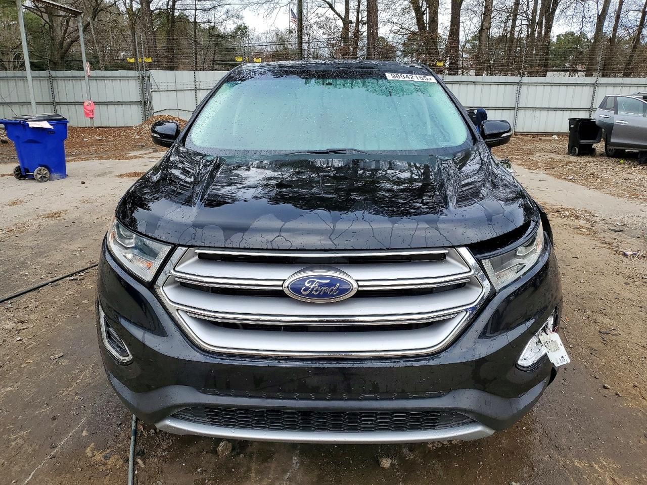 2016 Ford Edge sel