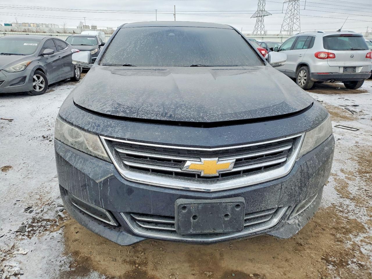 2014 Chevrolet Impala ltz