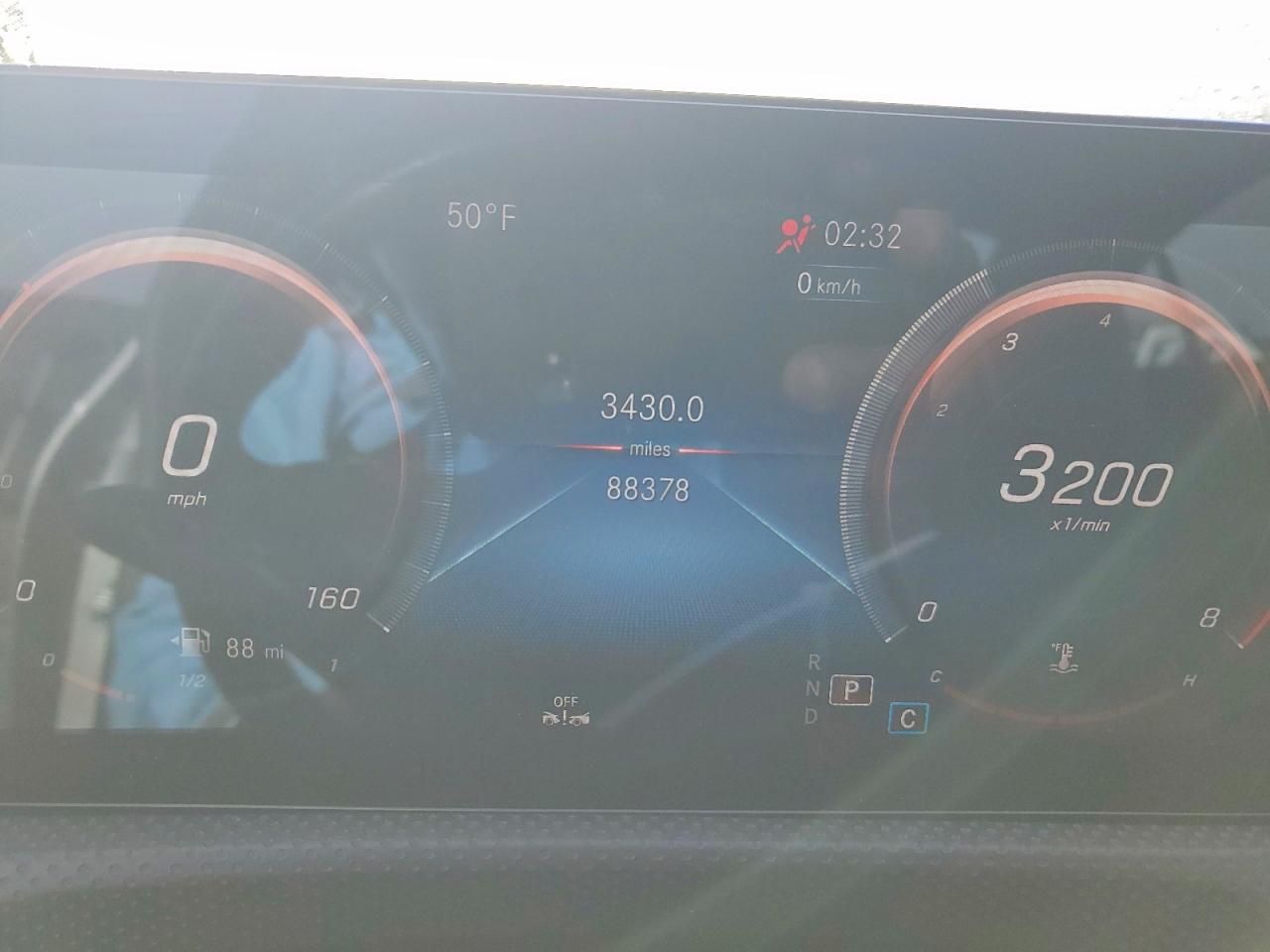 2021 Mercedes-Benz Cla 250 4matic