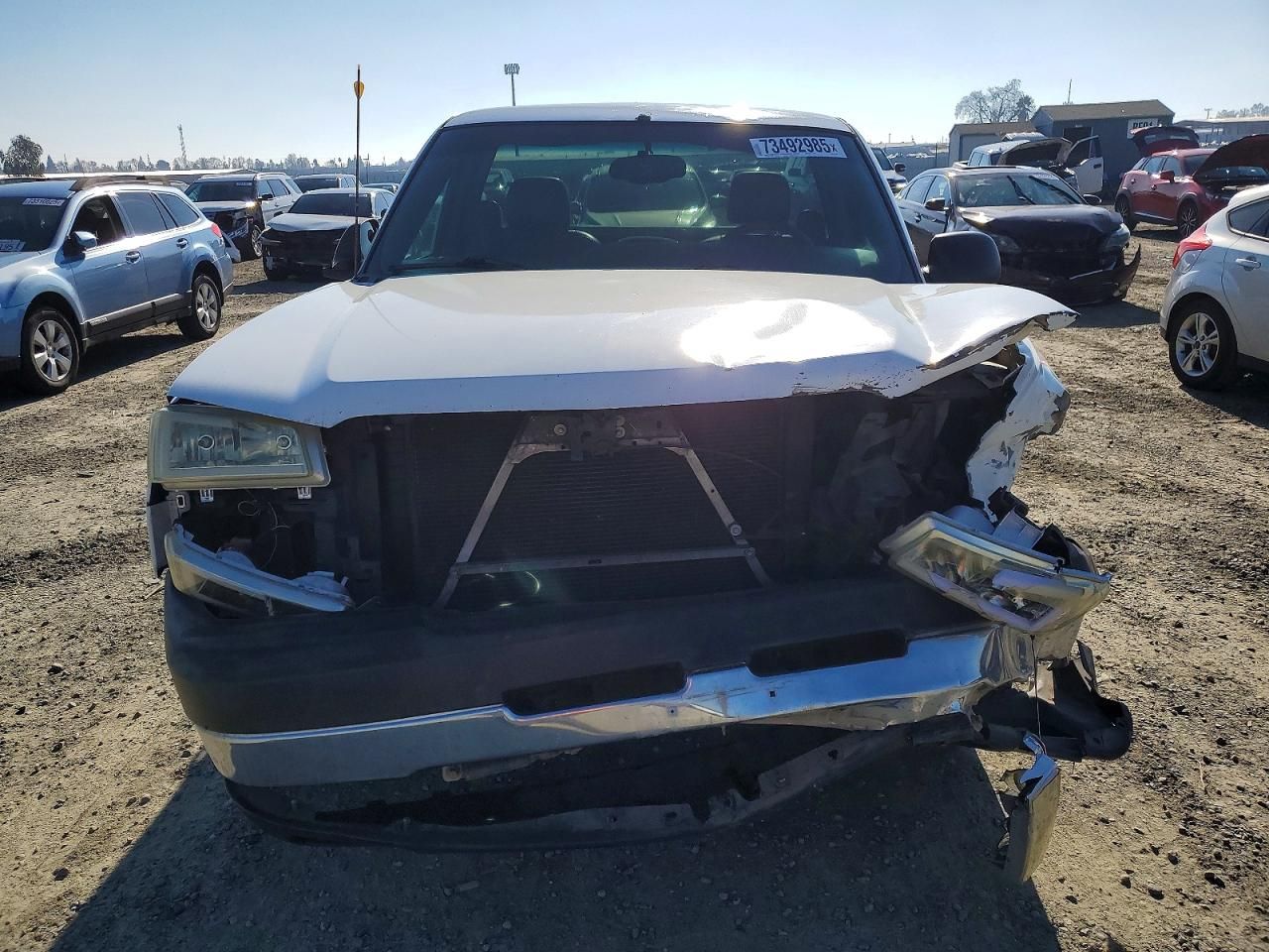 2003 Chevrolet Silverado C1500