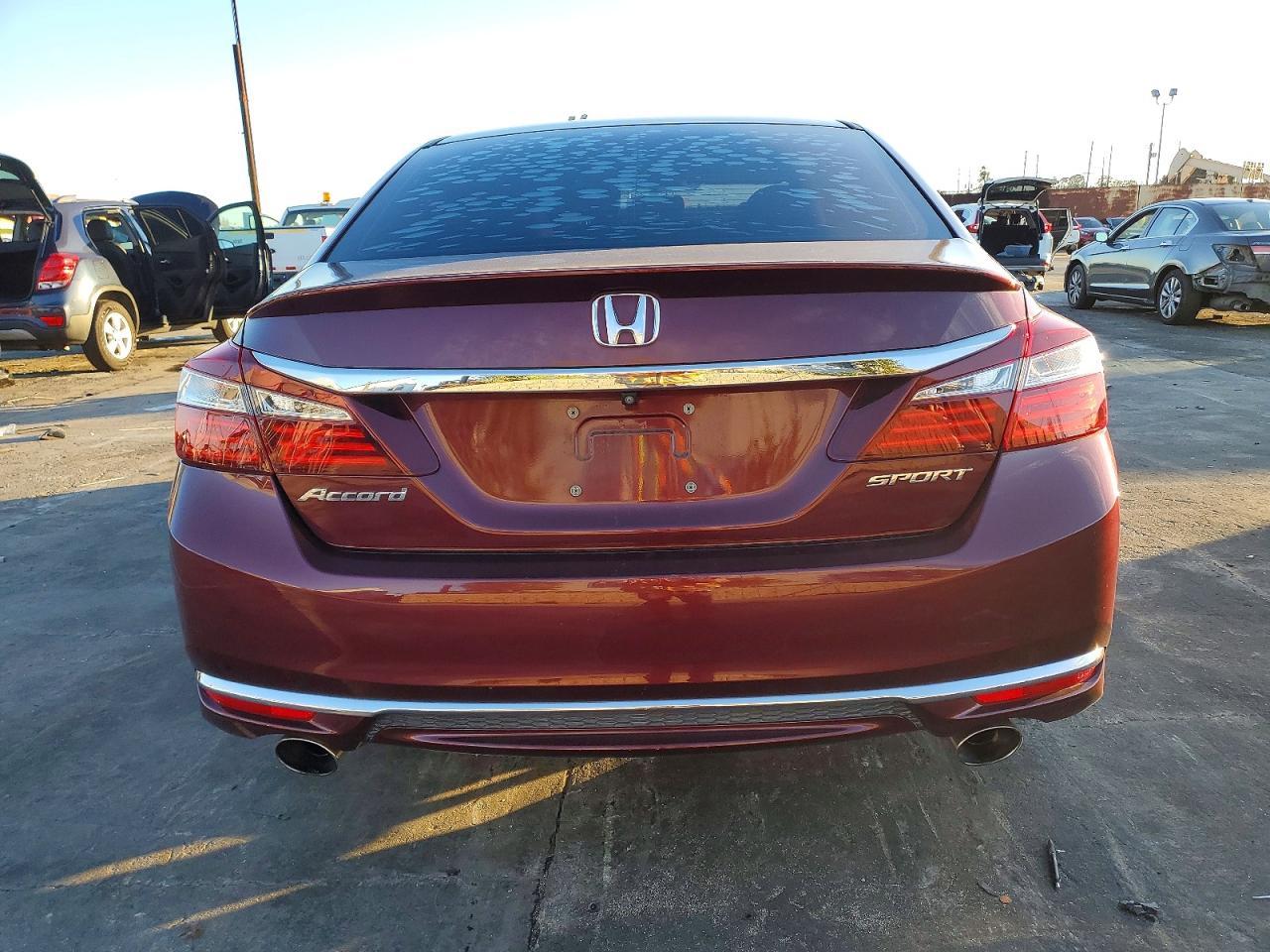 2016 Honda Accord Sport