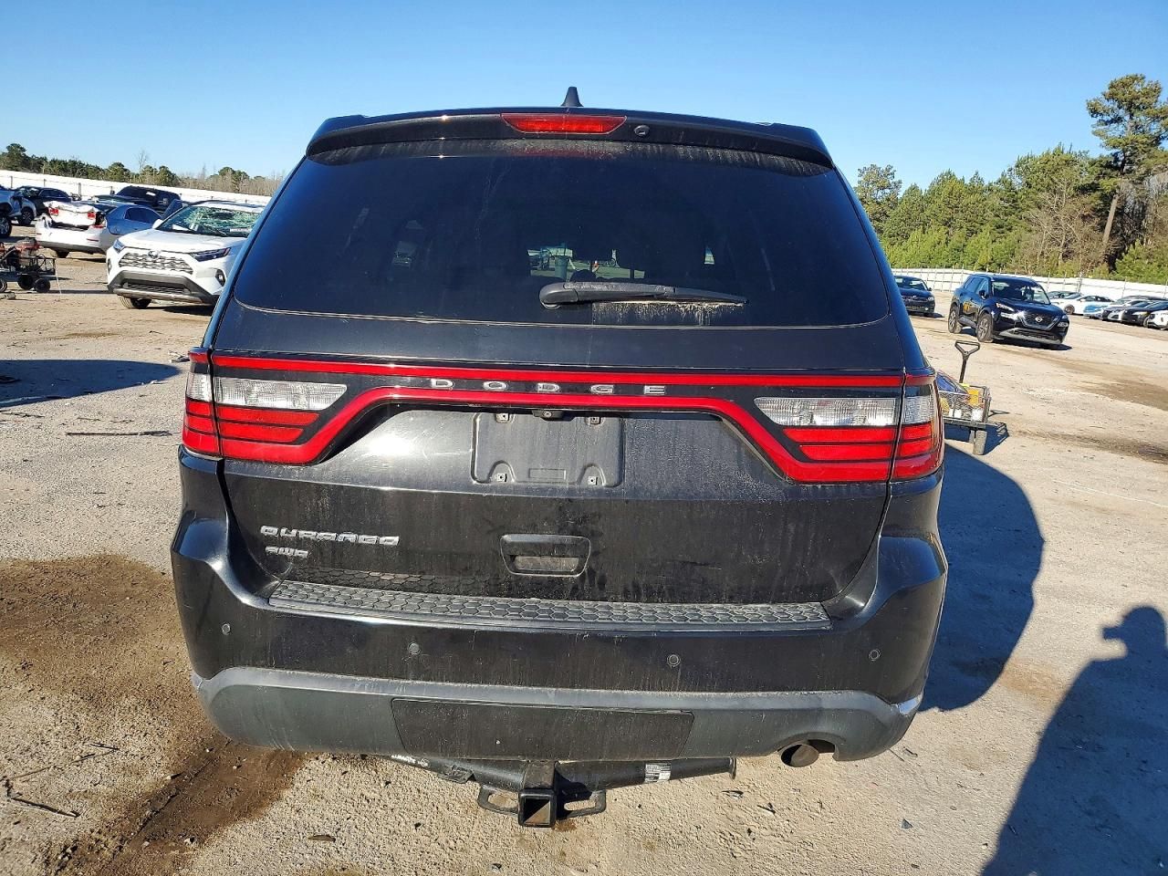2014 Dodge Durango sxt