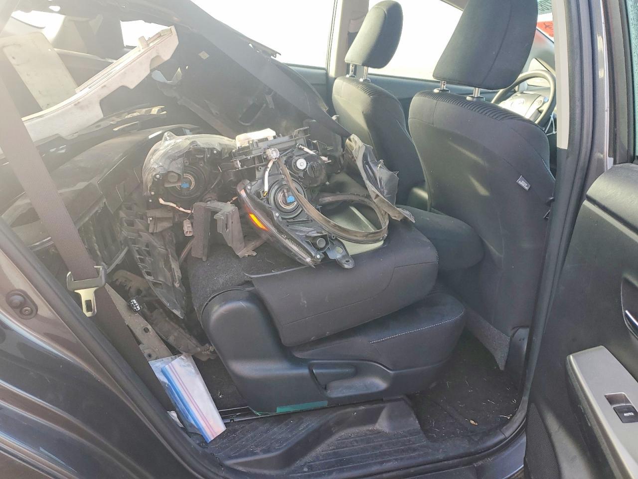 2015 Toyota Prius v