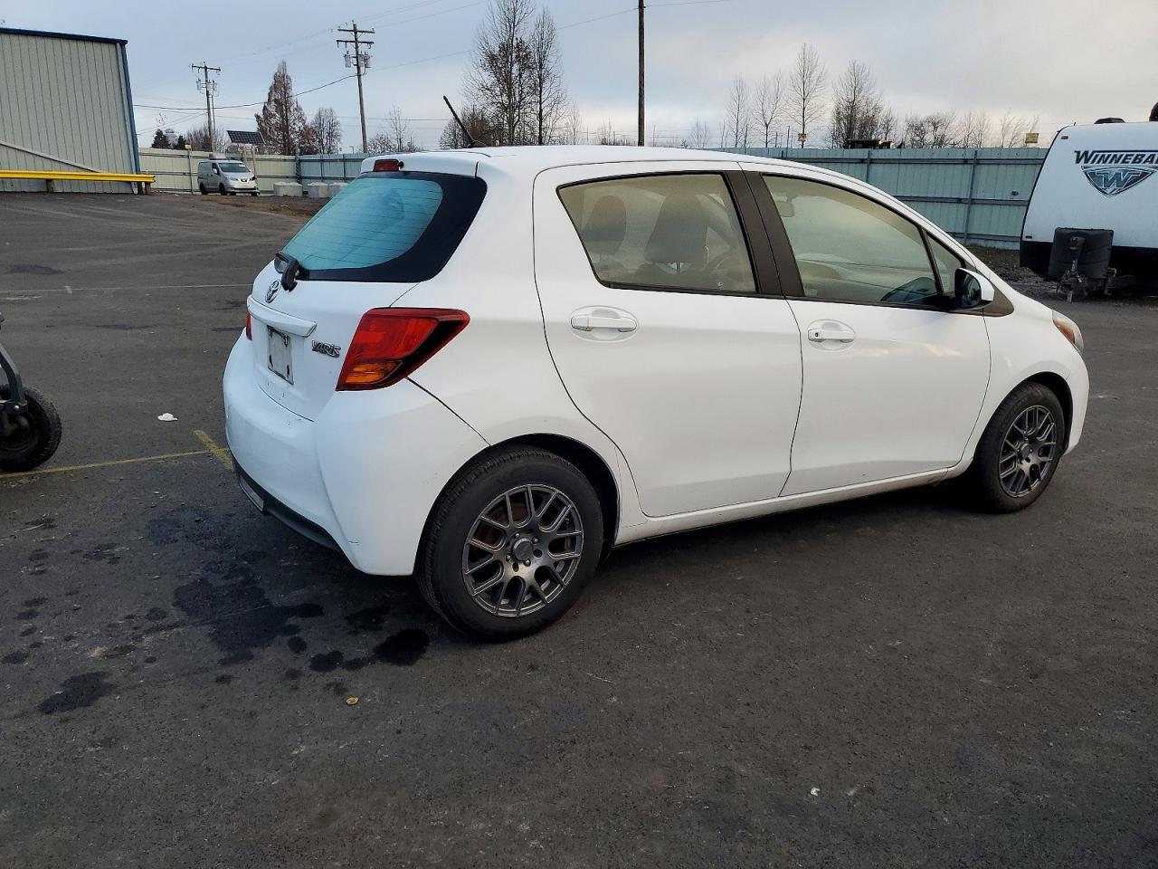 2015 Toyota Yaris