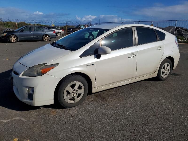 2010 Toyota Prius