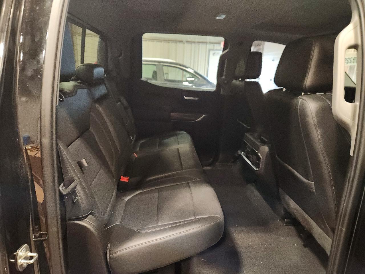 2019 Chevrolet Silverado K1500 ltz