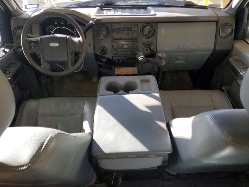 2012 Ford F350 Super Duty