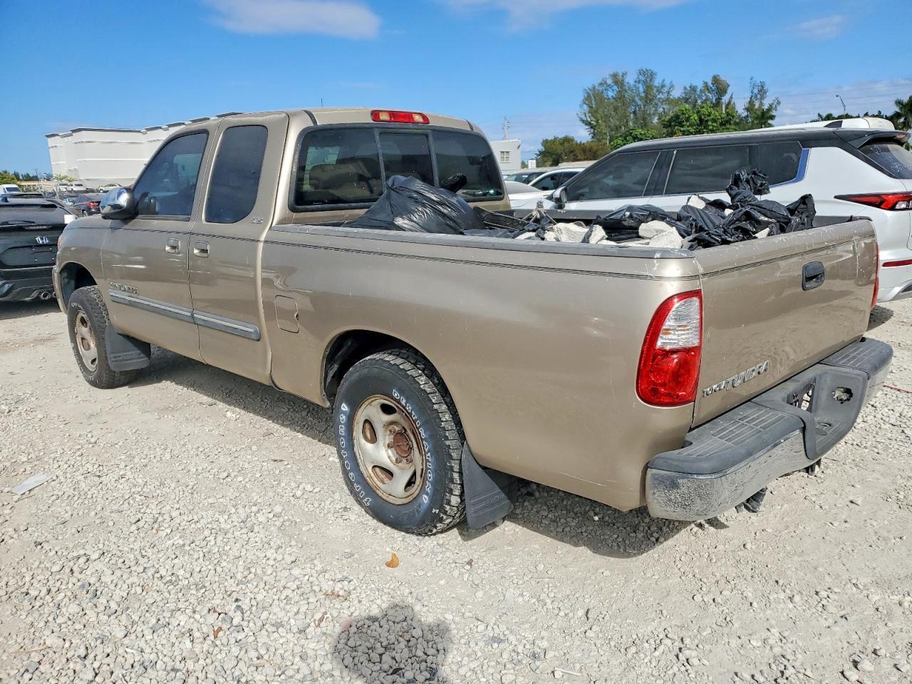 2006 Toyota Tundra SR5