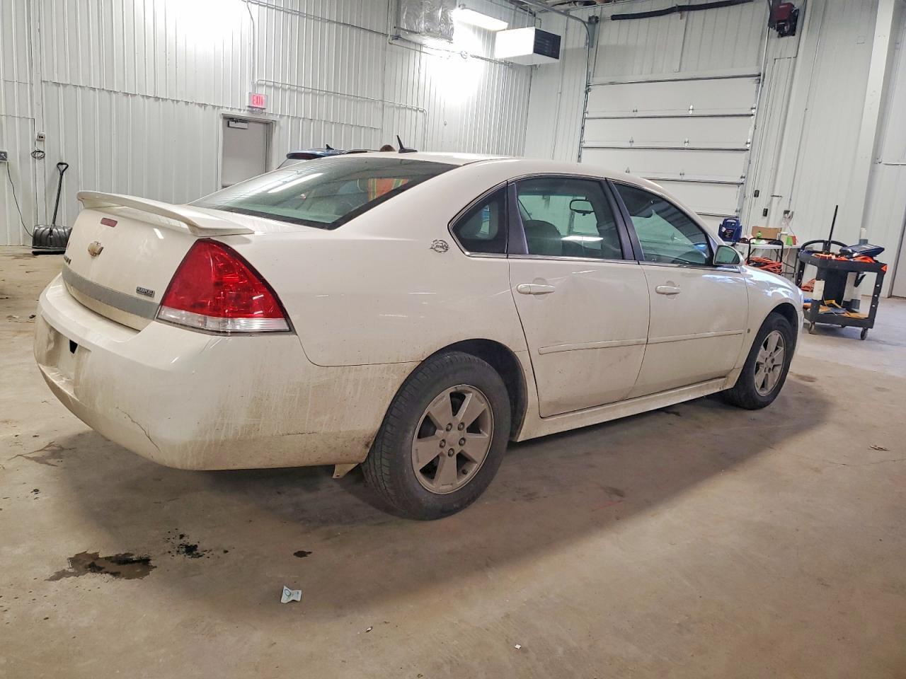 2009 Chevrolet Impala 1LT