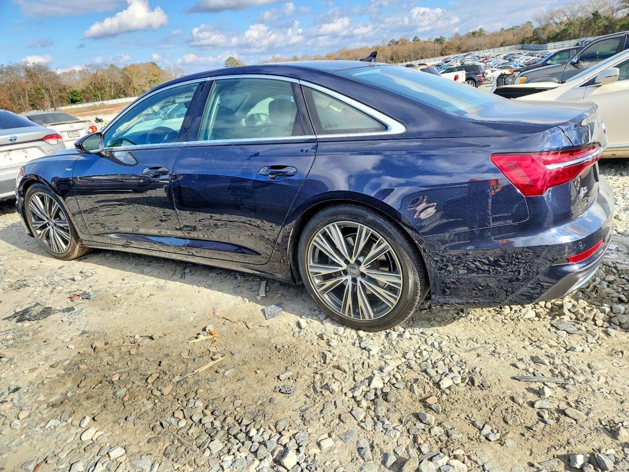 2019 Audi A6 Prestige