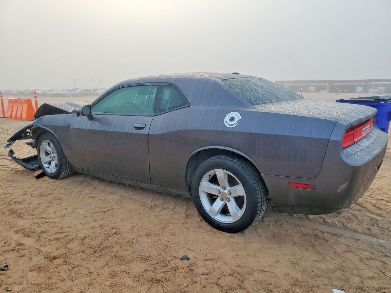 2013 Dodge Challenger sxt