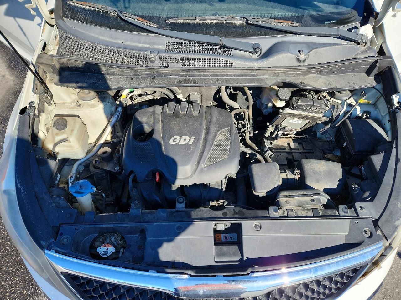 2016 KIA Sportage lx