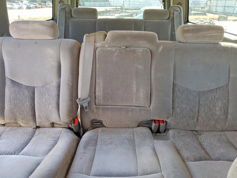2005 Chevrolet Suburban C1500