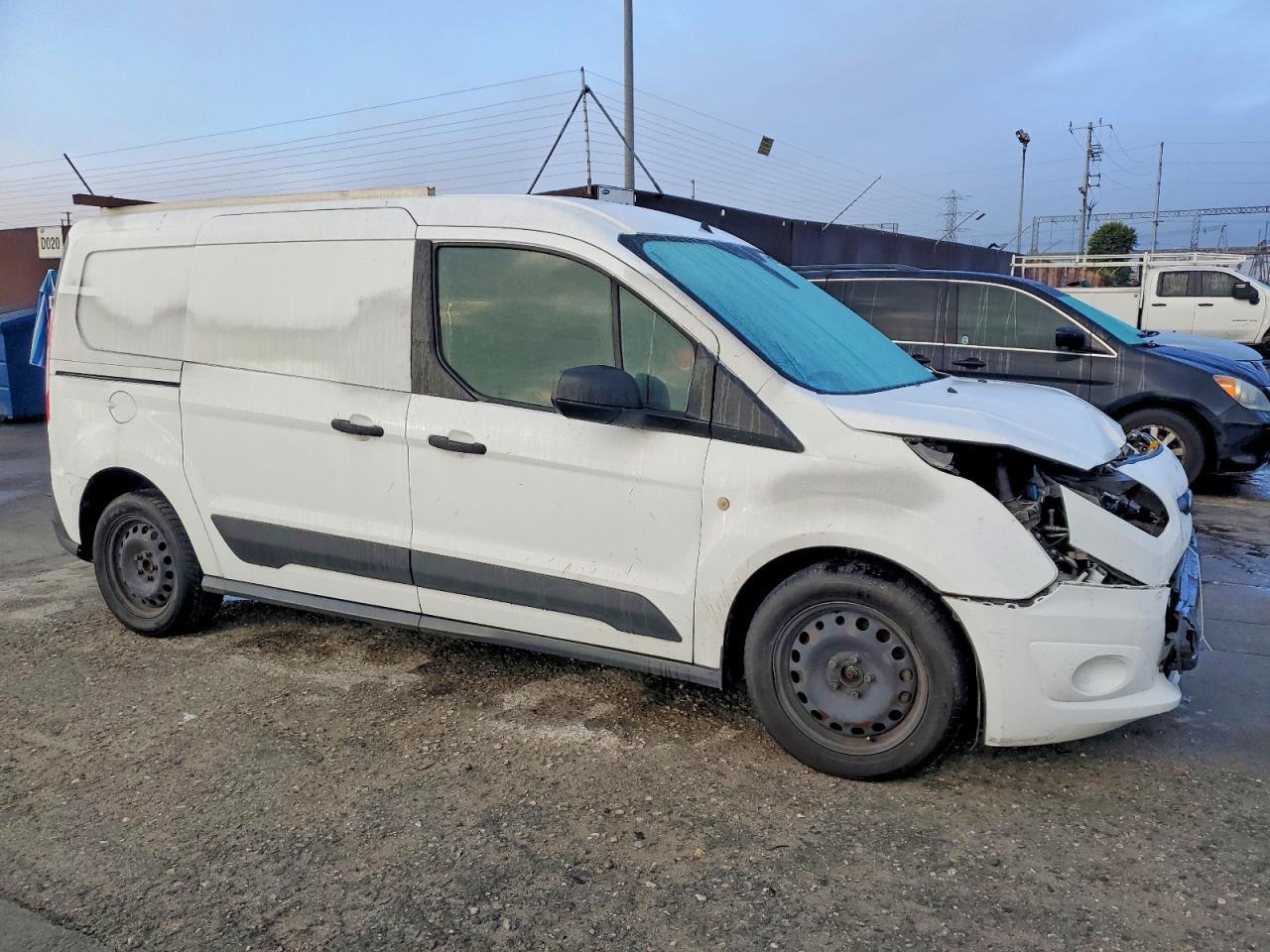 2017 Ford Transit Connect Delivery Van