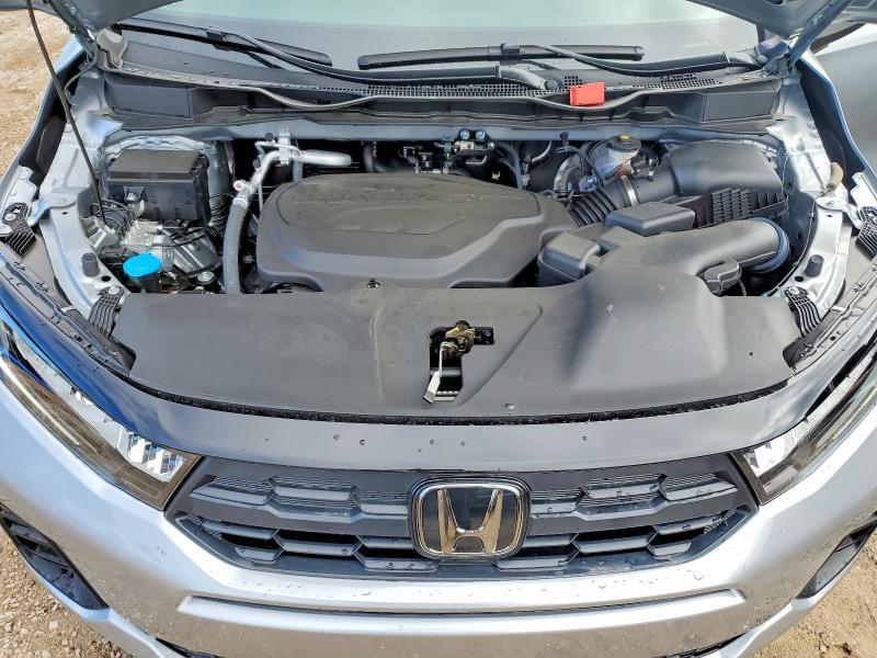 2025 Honda Odyssey exl