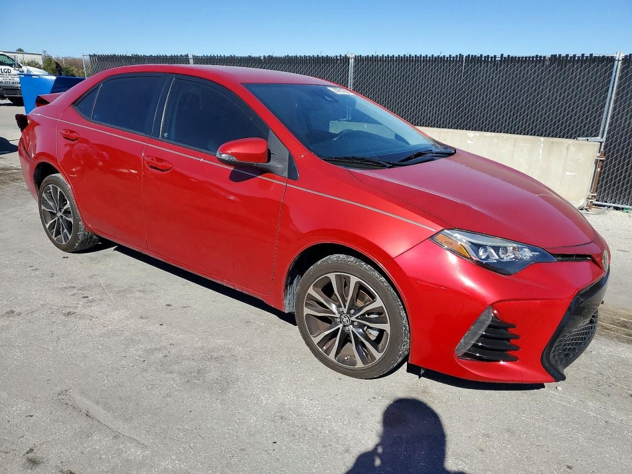 2017 Toyota Corolla l